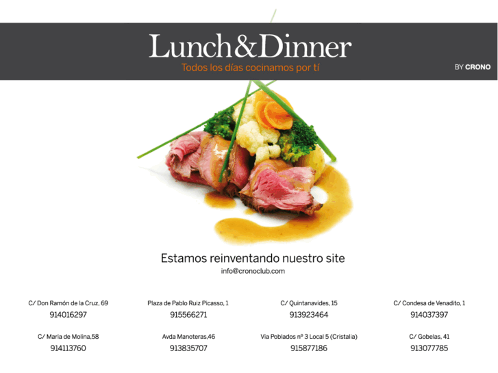 www.lunchanddinner.es