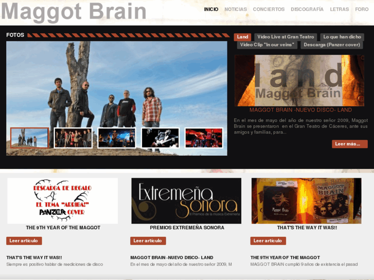 www.maggotbrain.com