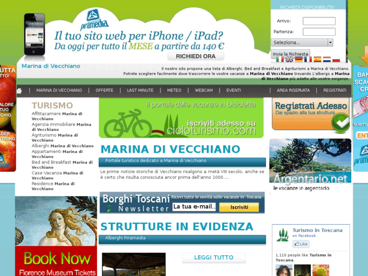 www.marinadivecchiano.com