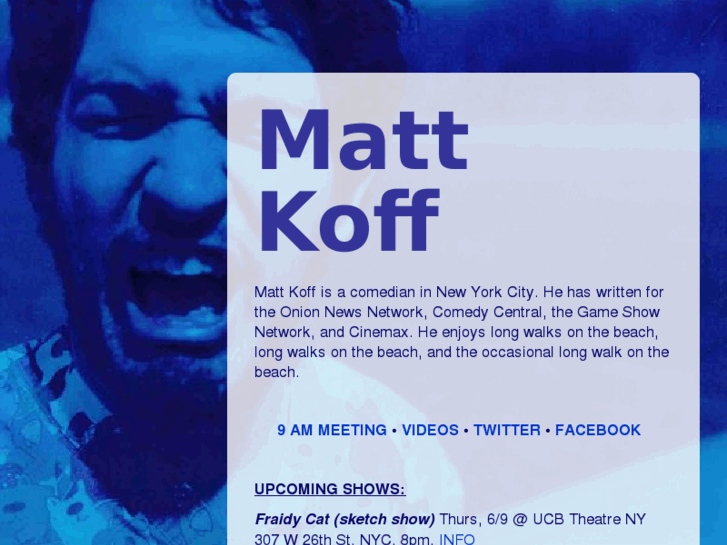 www.mattkoff.com