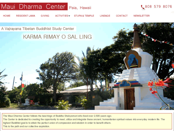 www.mauidharma.org