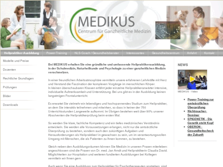 www.medikus-centrum.de