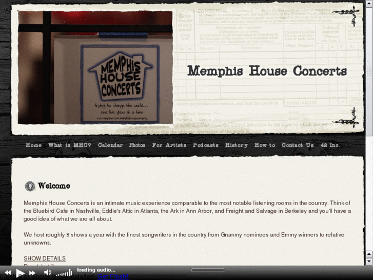 www.memphishouseconcerts.com