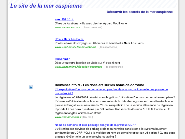 www.mer-caspienne.com