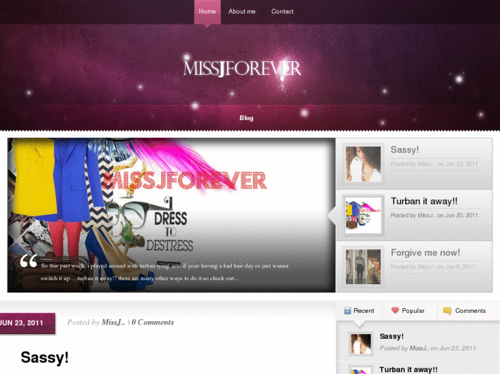 www.missjforever.com