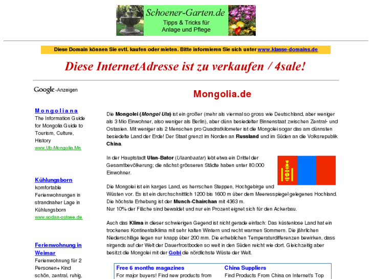 www.mongolia.de