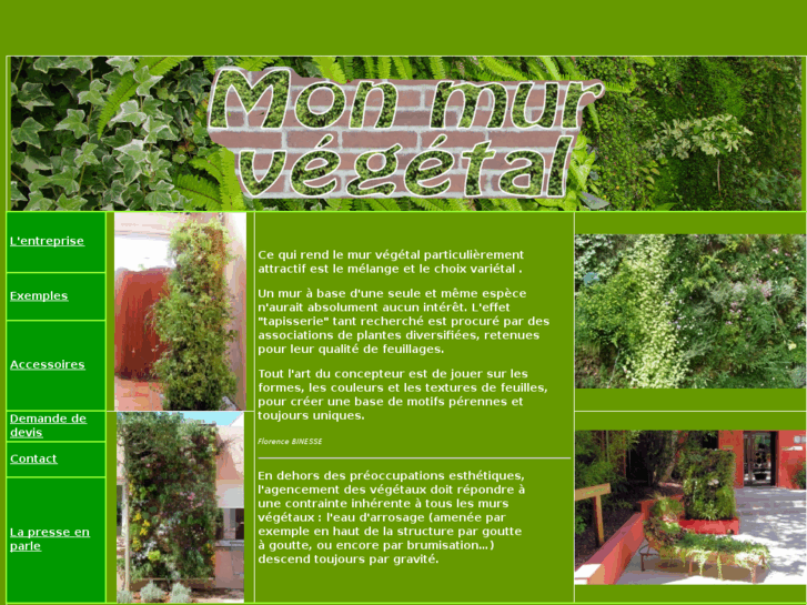 www.monmurvegetal.com