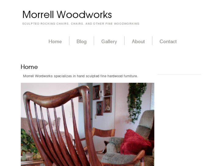 www.morrellwoodworks.com