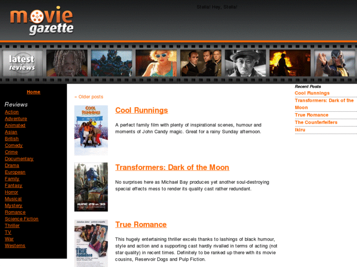 www.movie-gazette.com