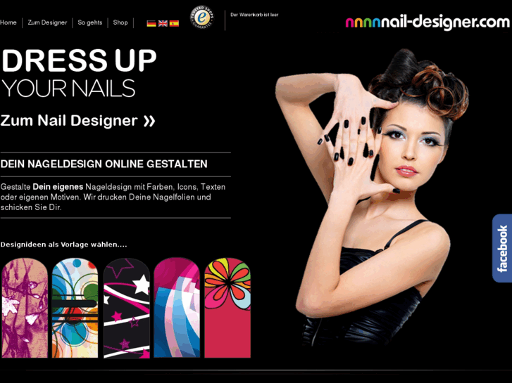 www.nail-designer.com