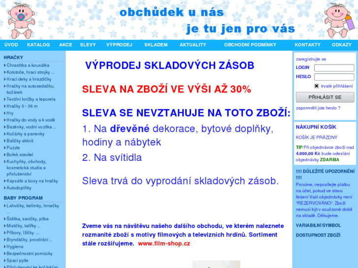 www.obchudekunas.cz