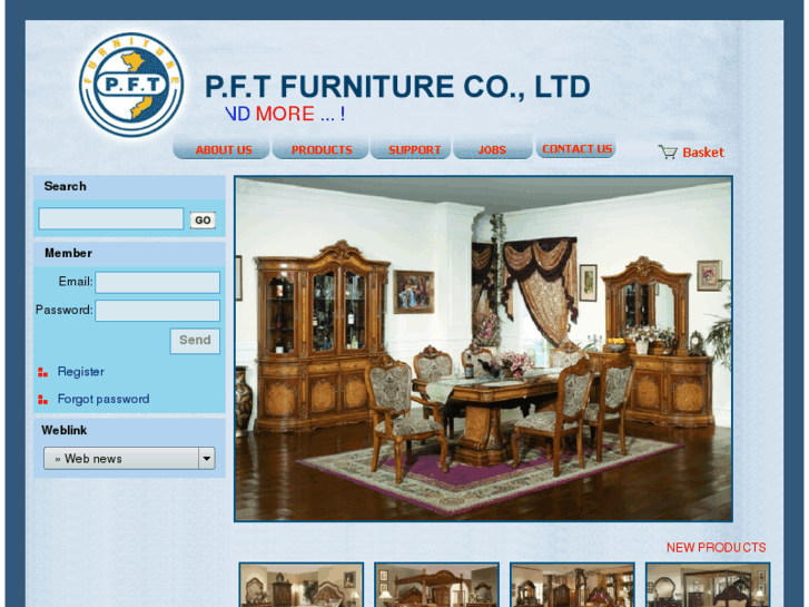www.pft-furniture.com