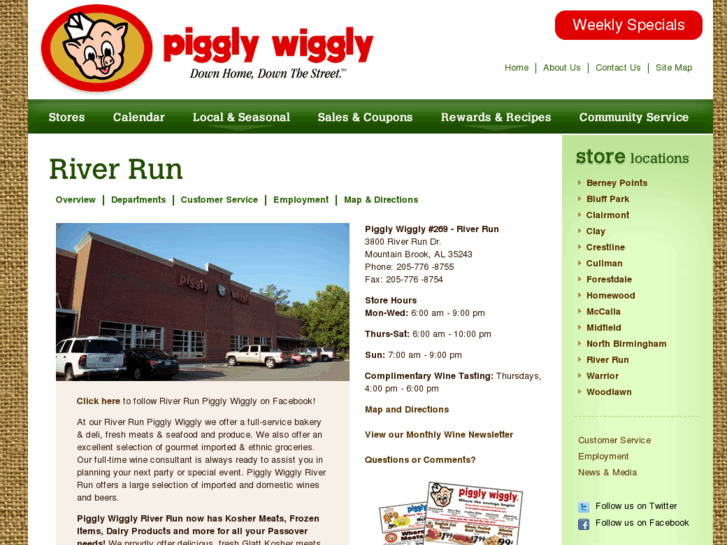 www.pigglywigglyriverrun.com