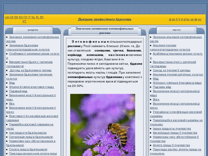 www.pollination-bees-directory.com