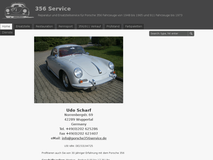 www.porsche356service.de