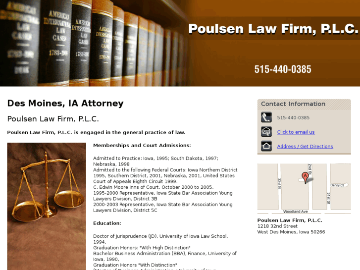 www.poulsenlawfirm.com