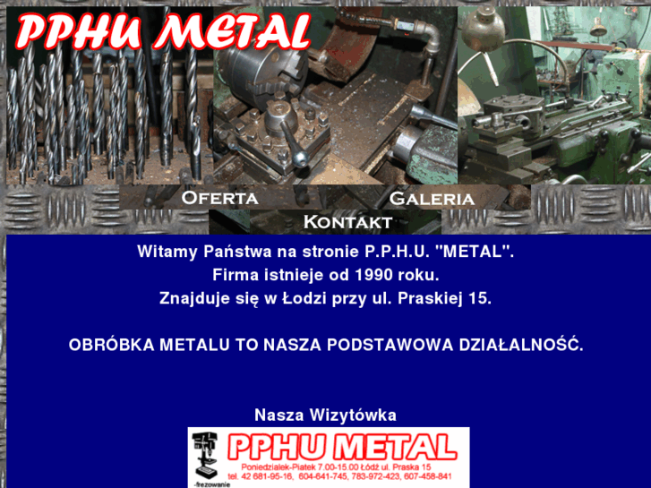 www.pphumetal.com