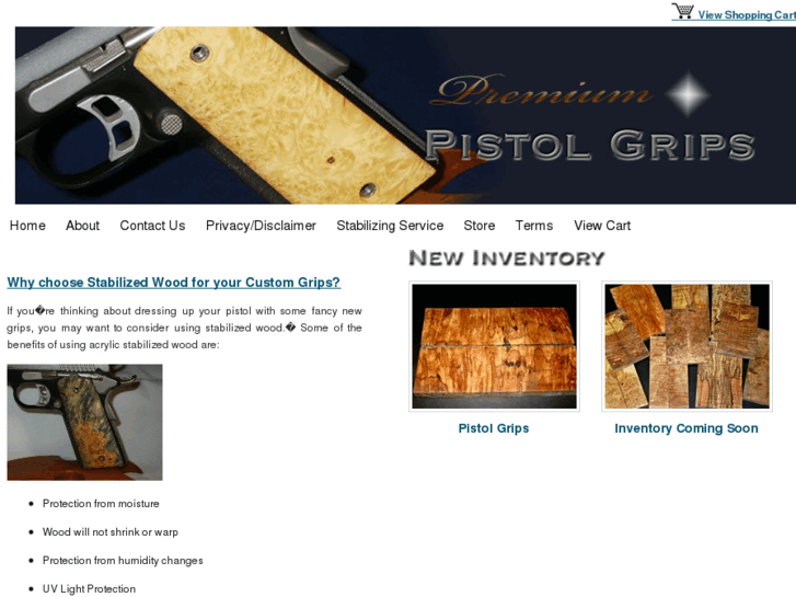 www.premiumpistolgrips.com