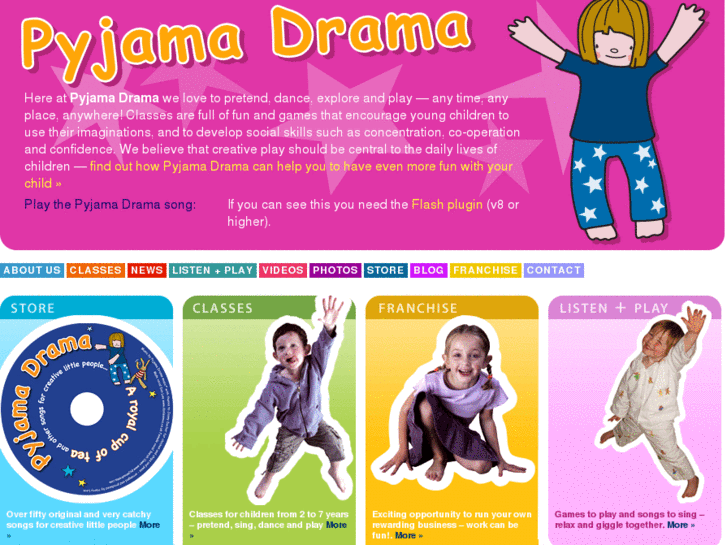 www.pyjamadrama.com