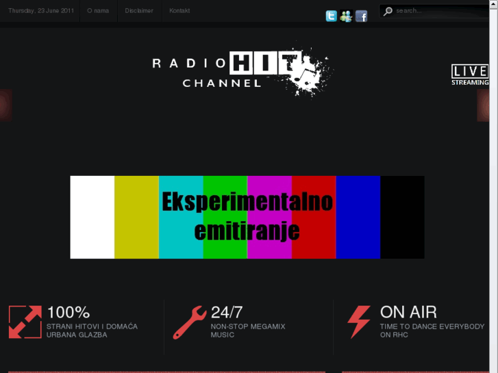 www.radiohitchannel.com