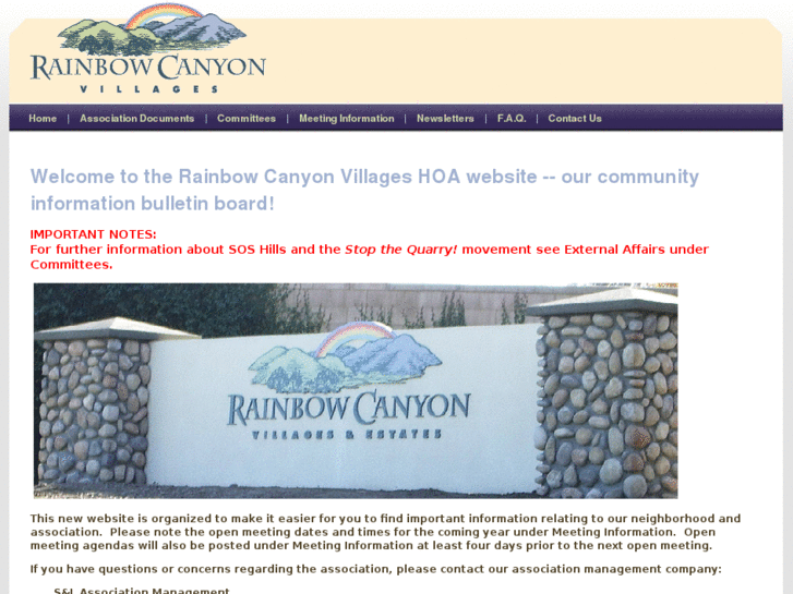 www.rainbowcanyon.org