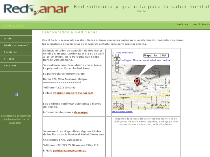 www.redsanar.com