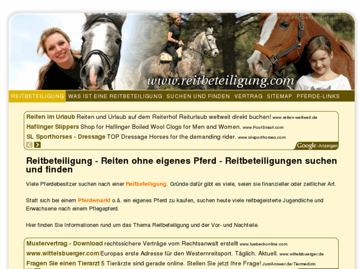 www.reitbeteiligung.com