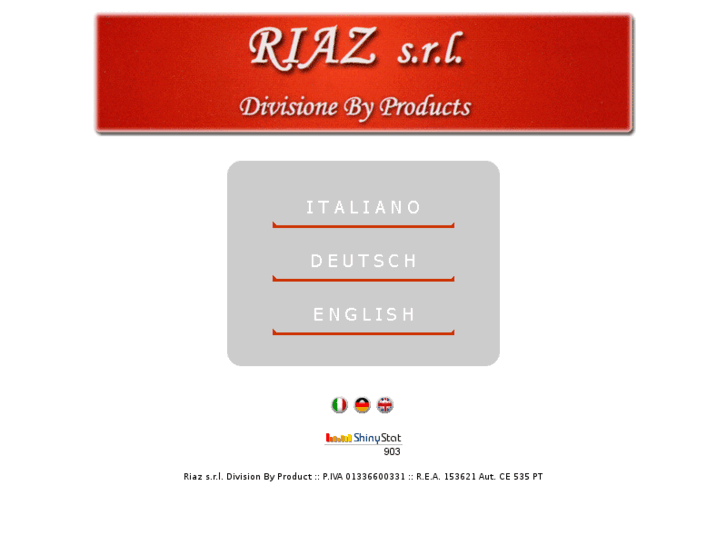 www.riazitaly.com