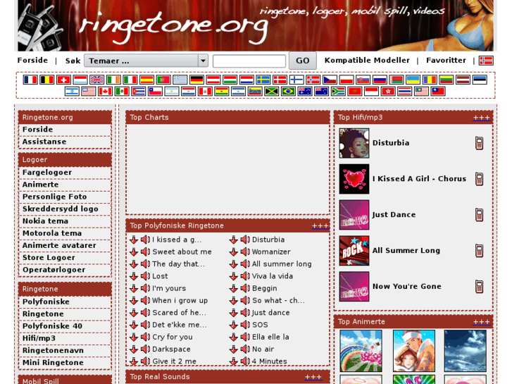 www.ringetone.org