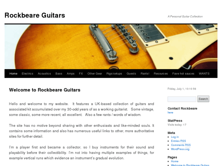 www.rockbeareguitars.com