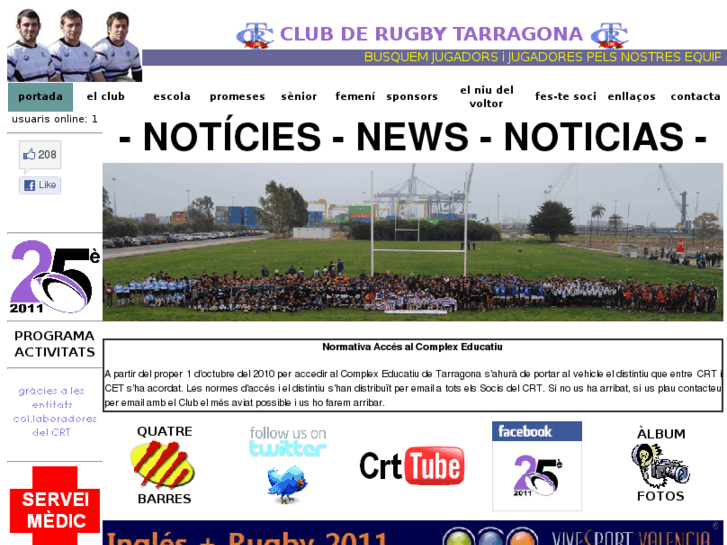 www.rugbytarragona.com