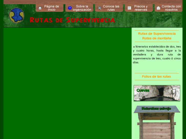 www.rutasdesupervivencia.com