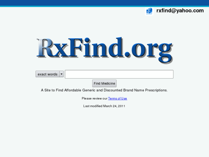 www.rxfind.org