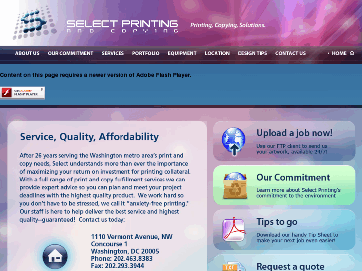 www.selectprinting.net