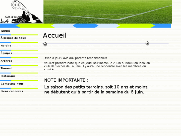 www.soccerlabaie.com