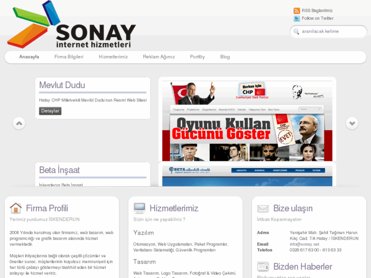 www.sonay.net