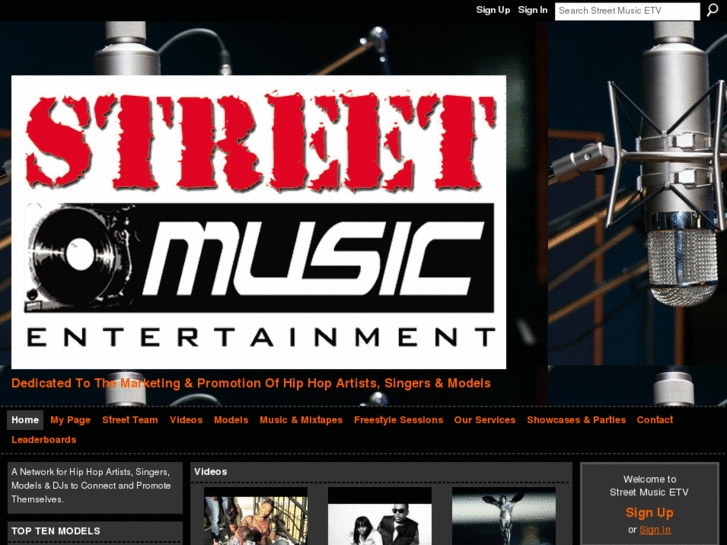 www.streetmusicetv.com