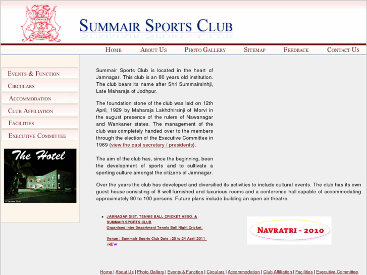 www.summairsportsclub.org