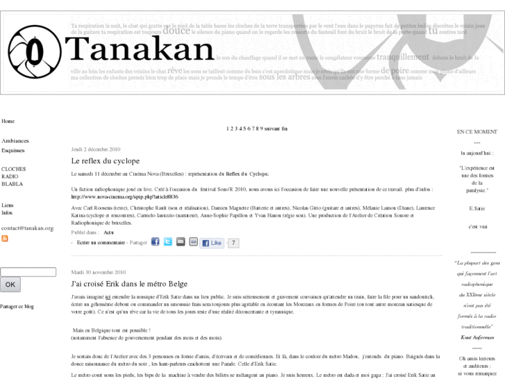 www.tanakan.org