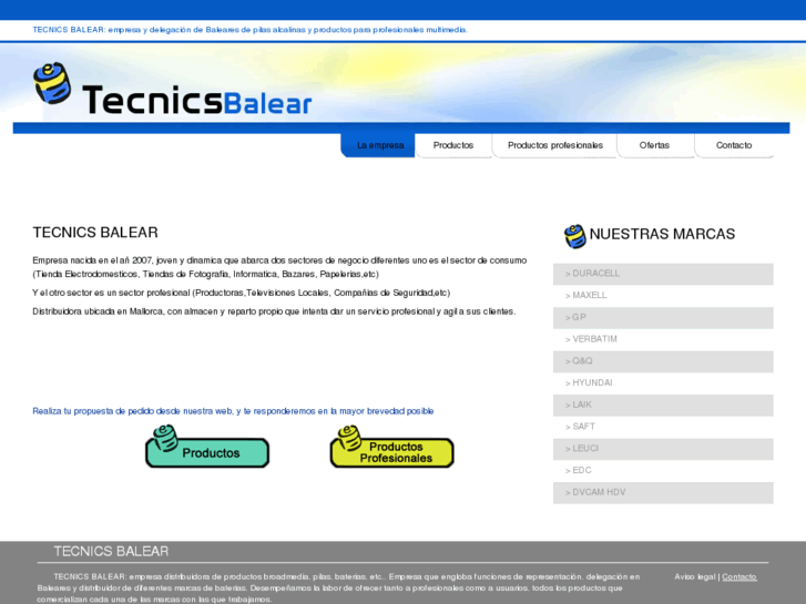 www.tecnicsbalear.com