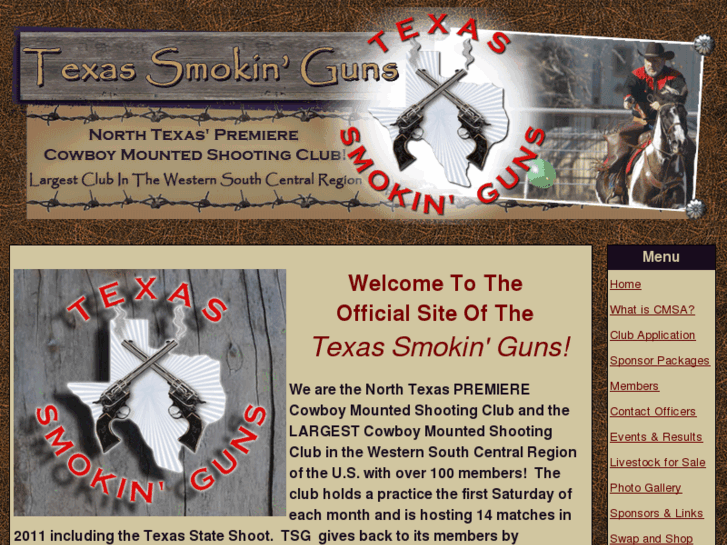 www.texassmokinguns.com