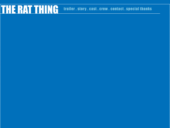 www.theratthing.com