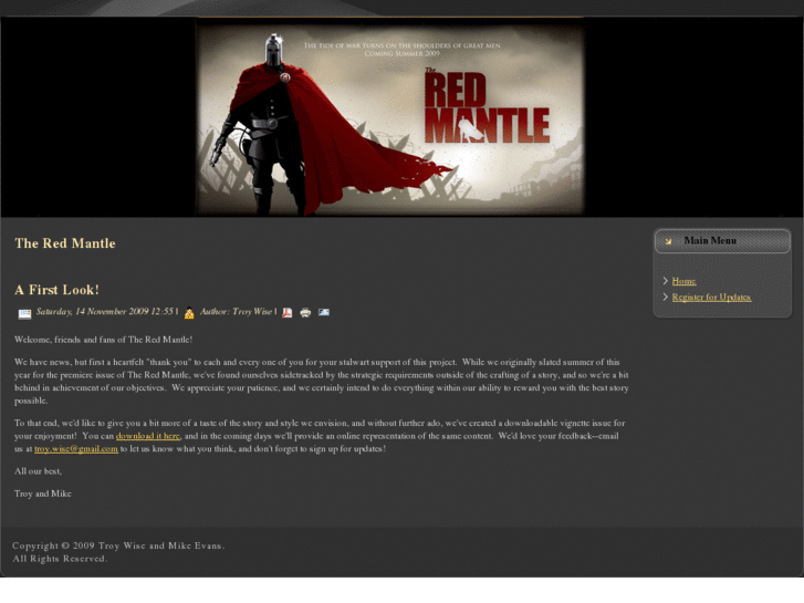 www.theredmantle.com