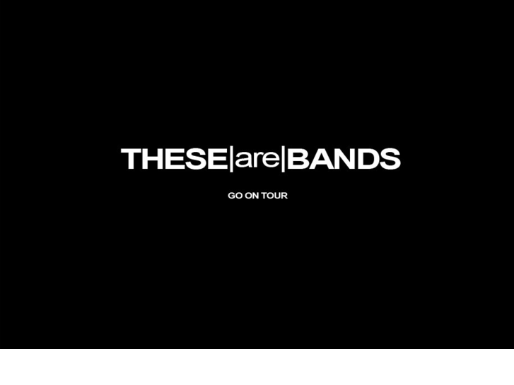 www.thesearebands.com