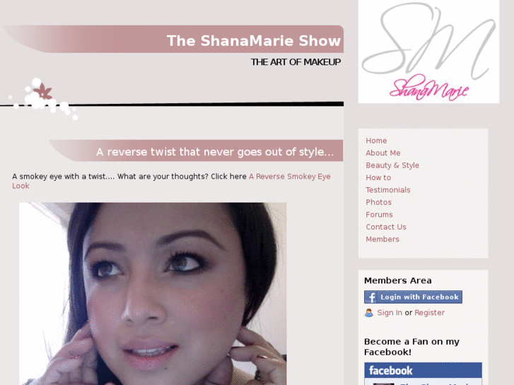 www.theshanamarieshow.com