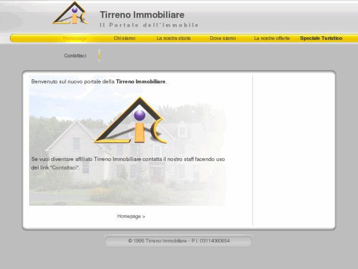 www.tirrenoimmobiliare.net