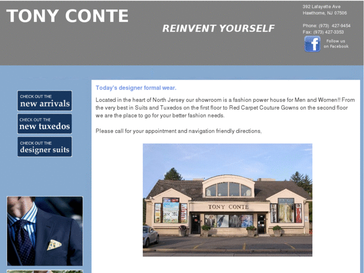 www.tonyconte.com