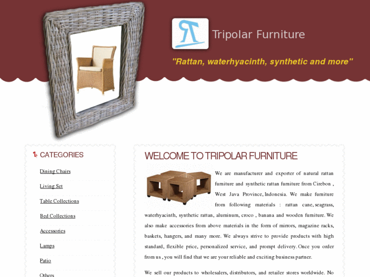 www.tripolar-furniture.com