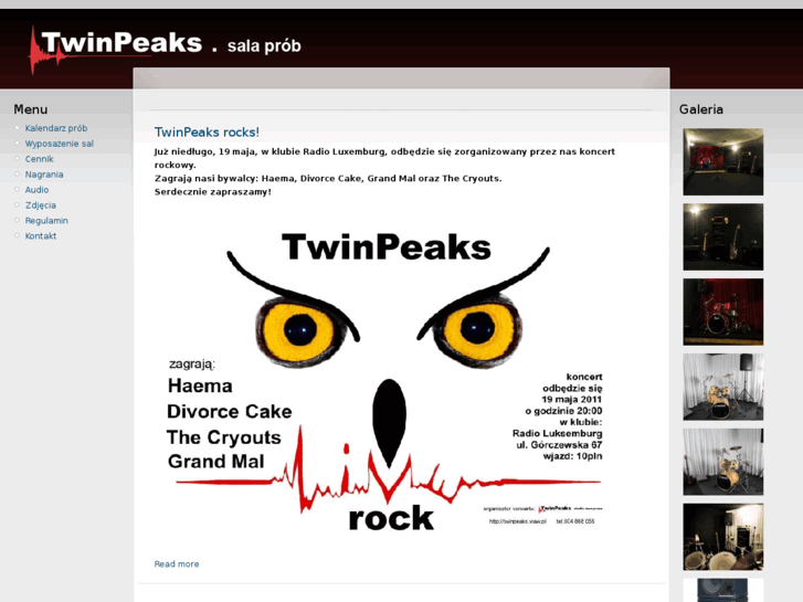 www.twinpeaks.waw.pl