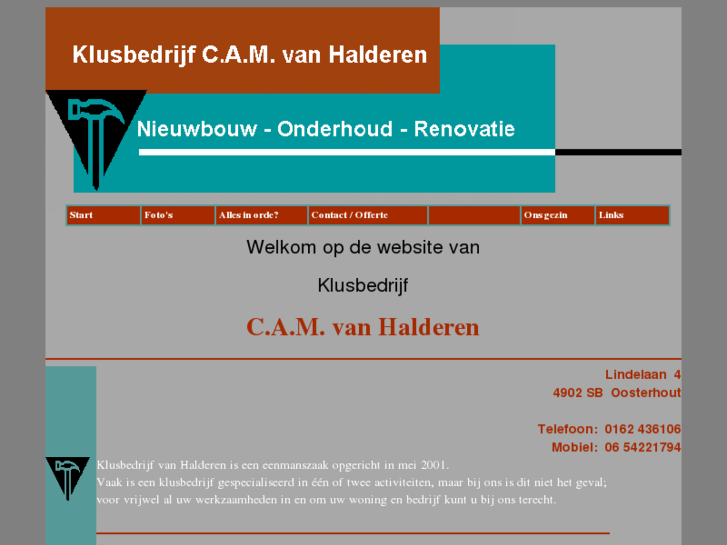 www.vanhalderen.com